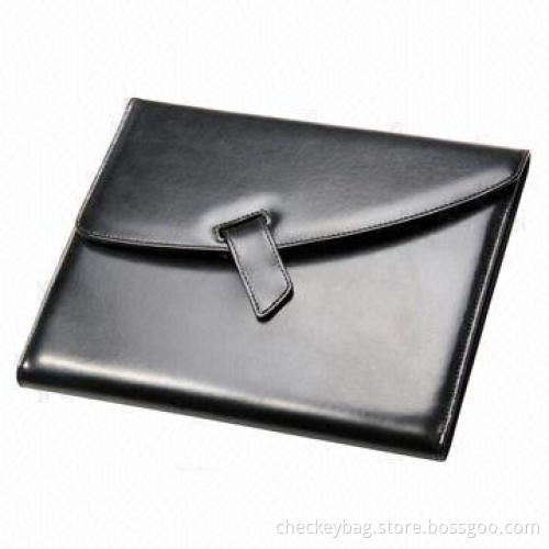 Tri-fold portfolio